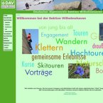 deutscher-alpenverein-sektion-wilhelmshaven