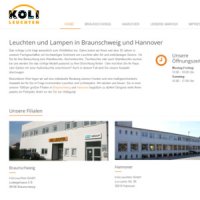 Koli-Leuchten GmbH » Aussenleuchte in Hannover