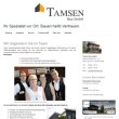 tamsen-bau-gmbh