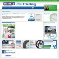RSC Reifen-Service-Center GmbH in Eisenberg