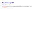 a-z-technology