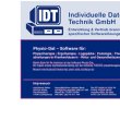 idt-individuelle-daten-technik-gmbh