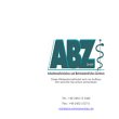 abz---arbeitsmedizinisches-und-betriebsaerztliches-zentrum-gmbh