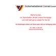 sicherheitsdienst-conrad-gmbh