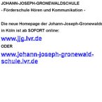 johann-joseph-gronewald-schule