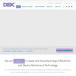 data-exchange-europe-ltd