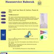 hausservice-baborak