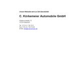 c-koerkemeier-automobile-gmbh