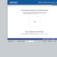 SEIKO Optical Europe GmbH » Brille in Willich