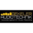 gekeler-audiotechnik