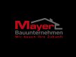 mayer-bauunternehmen