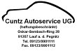 cuntz-autoservice-ug