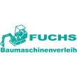 fuchs-baumaschinenverleih