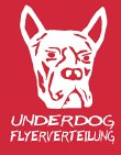 underdog-flyerverteilung