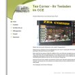 tea-corner