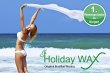 holiday-wax