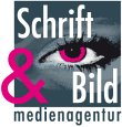 schrift-bild