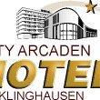 city-arcaden-hotel