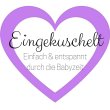 eingekuschelt